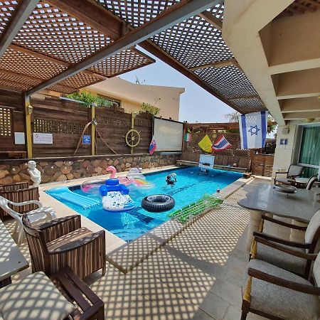 Thai Villa Eilat - וילה תאי אילת Dış mekan fotoğraf