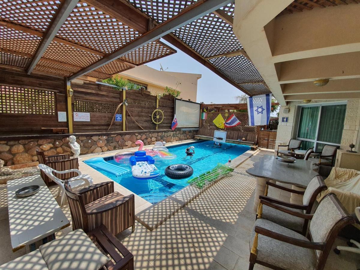 Thai Villa Eilat - וילה תאי אילת Dış mekan fotoğraf