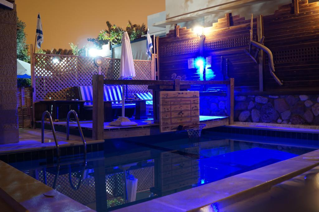 Thai Villa Eilat - וילה תאי אילת Dış mekan fotoğraf