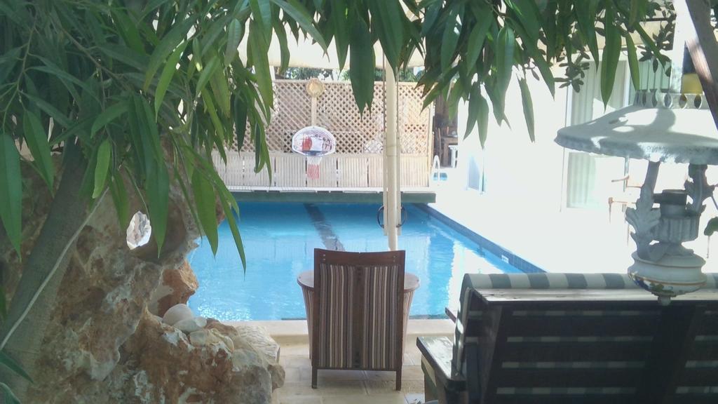 Thai Villa Eilat - וילה תאי אילת Dış mekan fotoğraf
