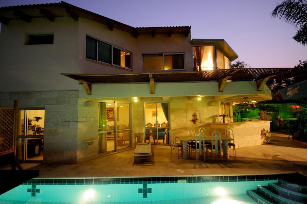 Thai Villa Eilat - וילה תאי אילת Oda fotoğraf