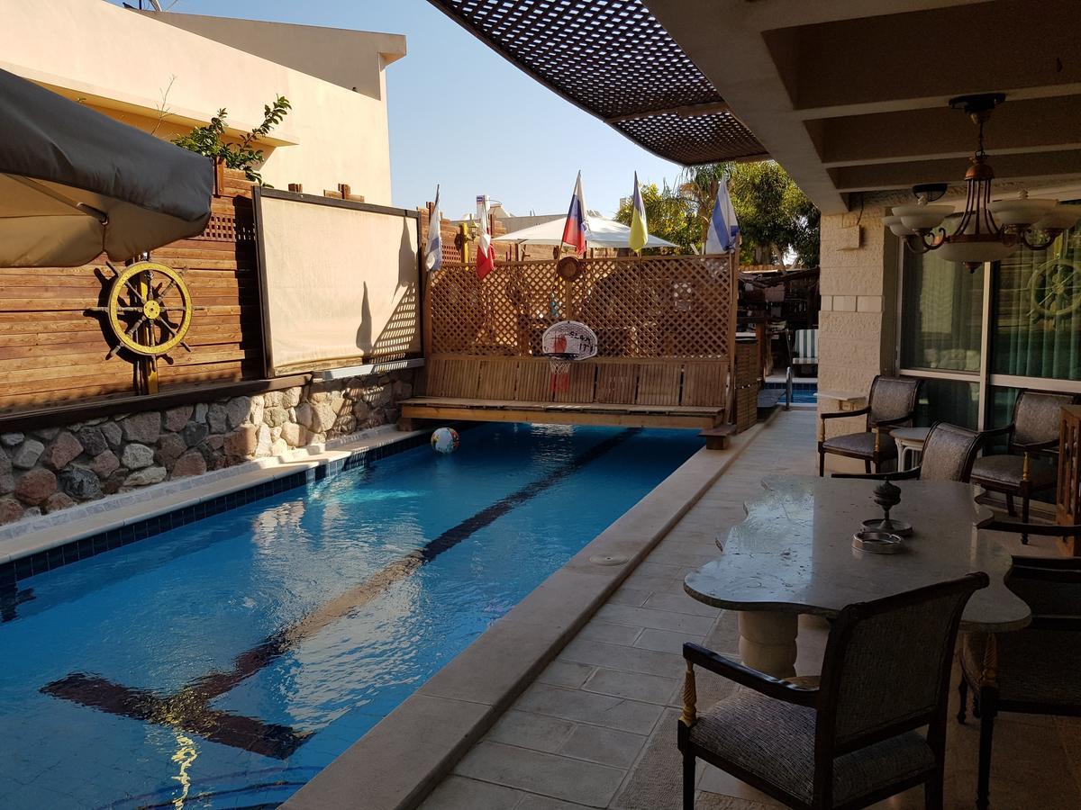 Thai Villa Eilat - וילה תאי אילת Dış mekan fotoğraf