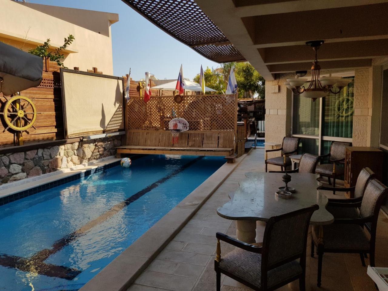 Thai Villa Eilat - וילה תאי אילת Dış mekan fotoğraf