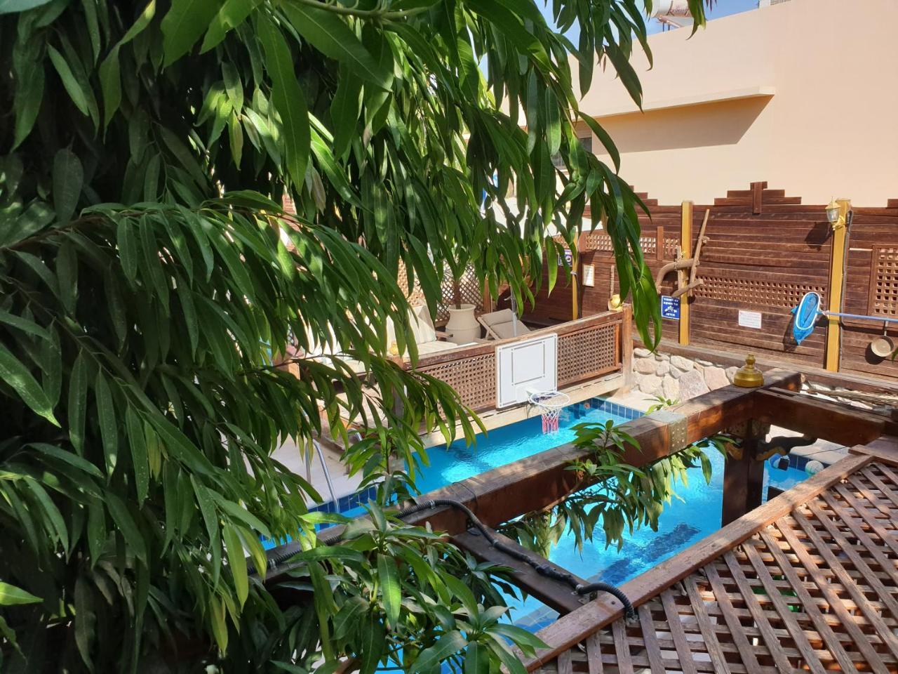 Thai Villa Eilat - וילה תאי אילת Dış mekan fotoğraf