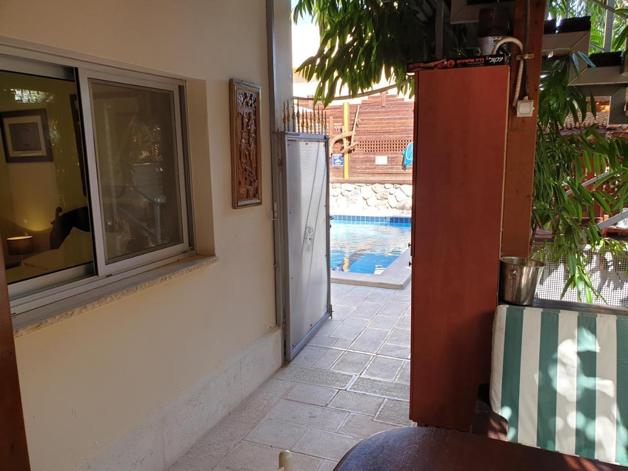 Thai Villa Eilat - וילה תאי אילת Dış mekan fotoğraf