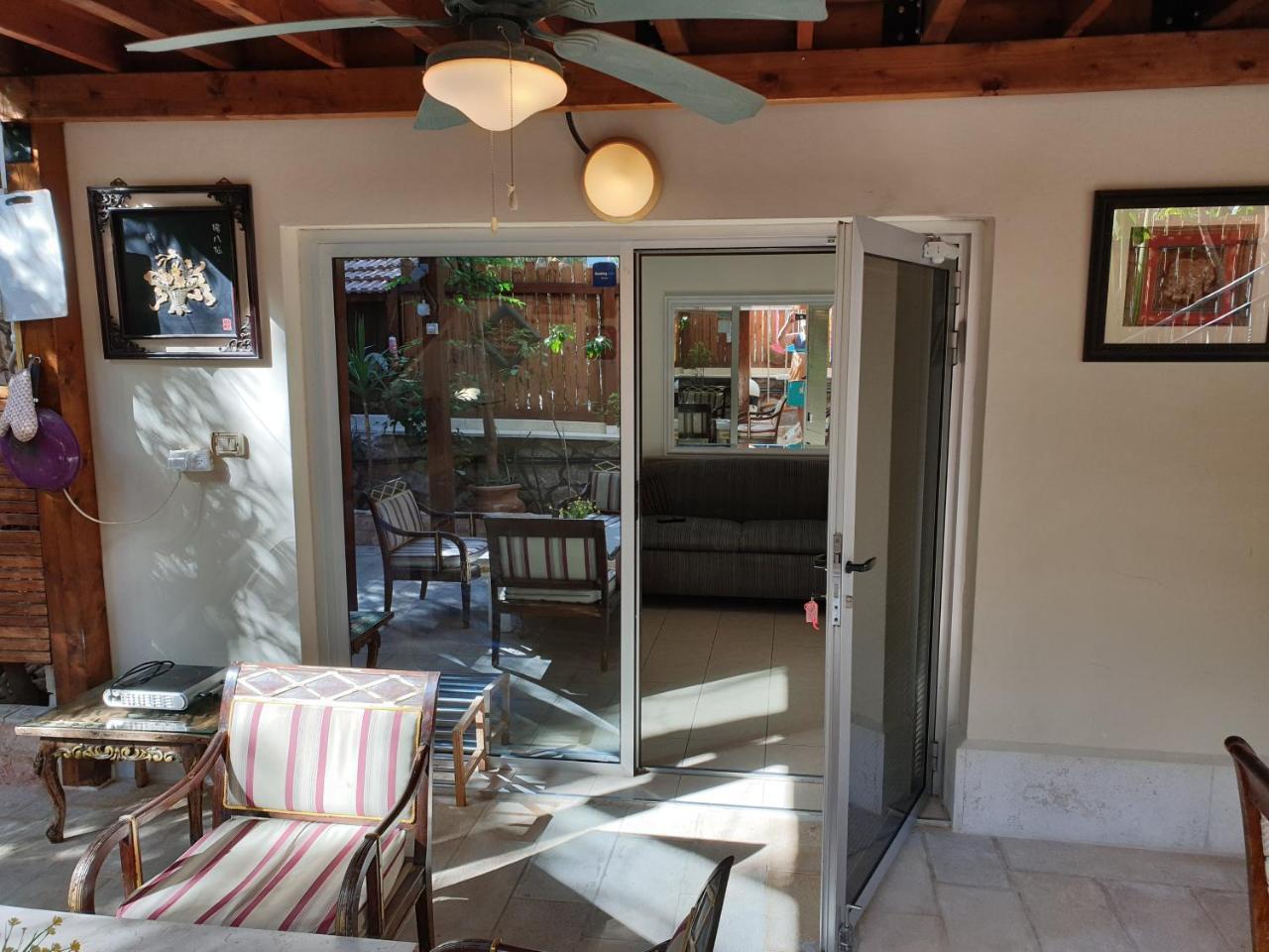 Thai Villa Eilat - וילה תאי אילת Dış mekan fotoğraf