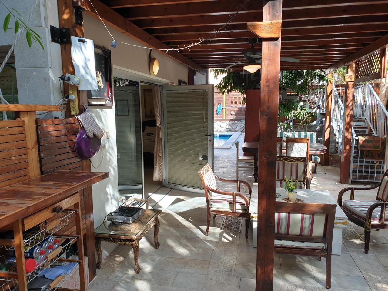 Thai Villa Eilat - וילה תאי אילת Dış mekan fotoğraf