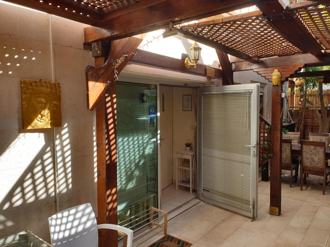 Thai Villa Eilat - וילה תאי אילת Dış mekan fotoğraf
