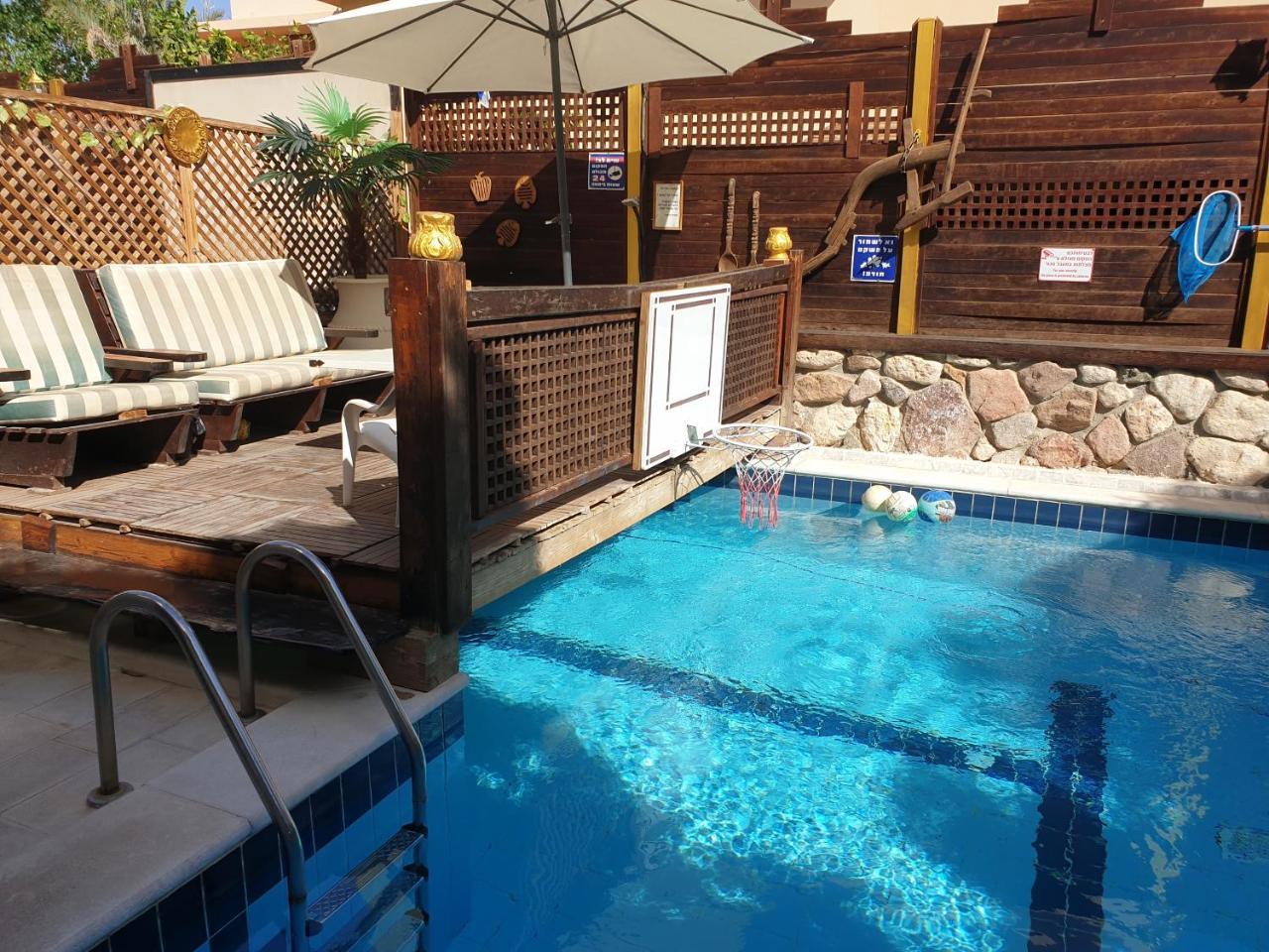 Thai Villa Eilat - וילה תאי אילת Dış mekan fotoğraf