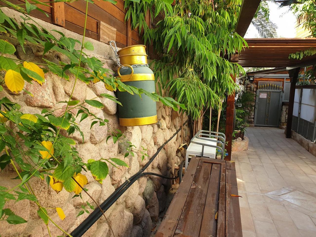 Thai Villa Eilat - וילה תאי אילת Dış mekan fotoğraf