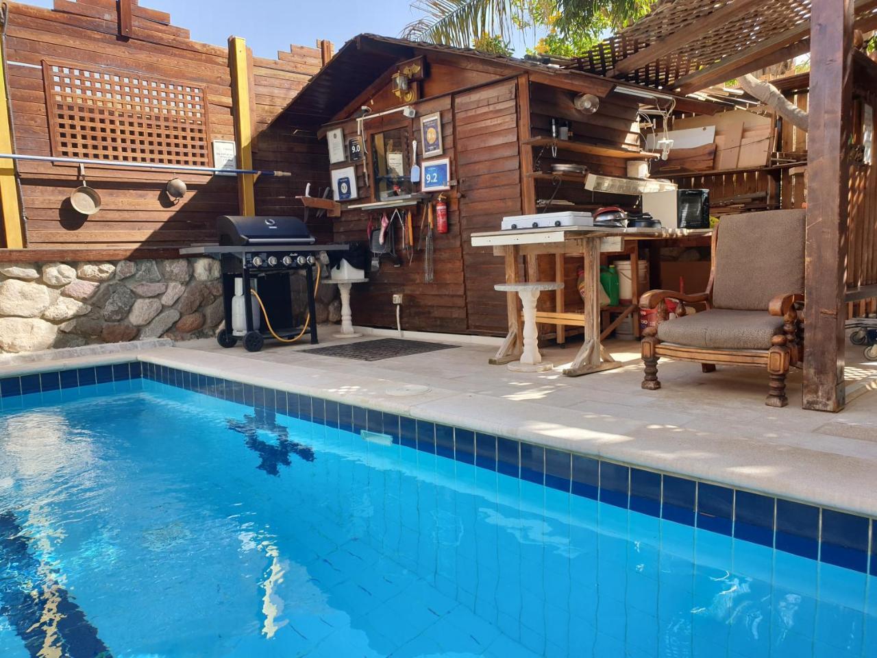 Thai Villa Eilat - וילה תאי אילת Dış mekan fotoğraf