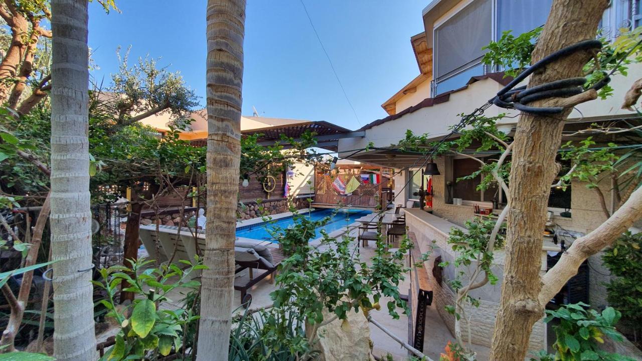 Thai Villa Eilat - וילה תאי אילת Dış mekan fotoğraf