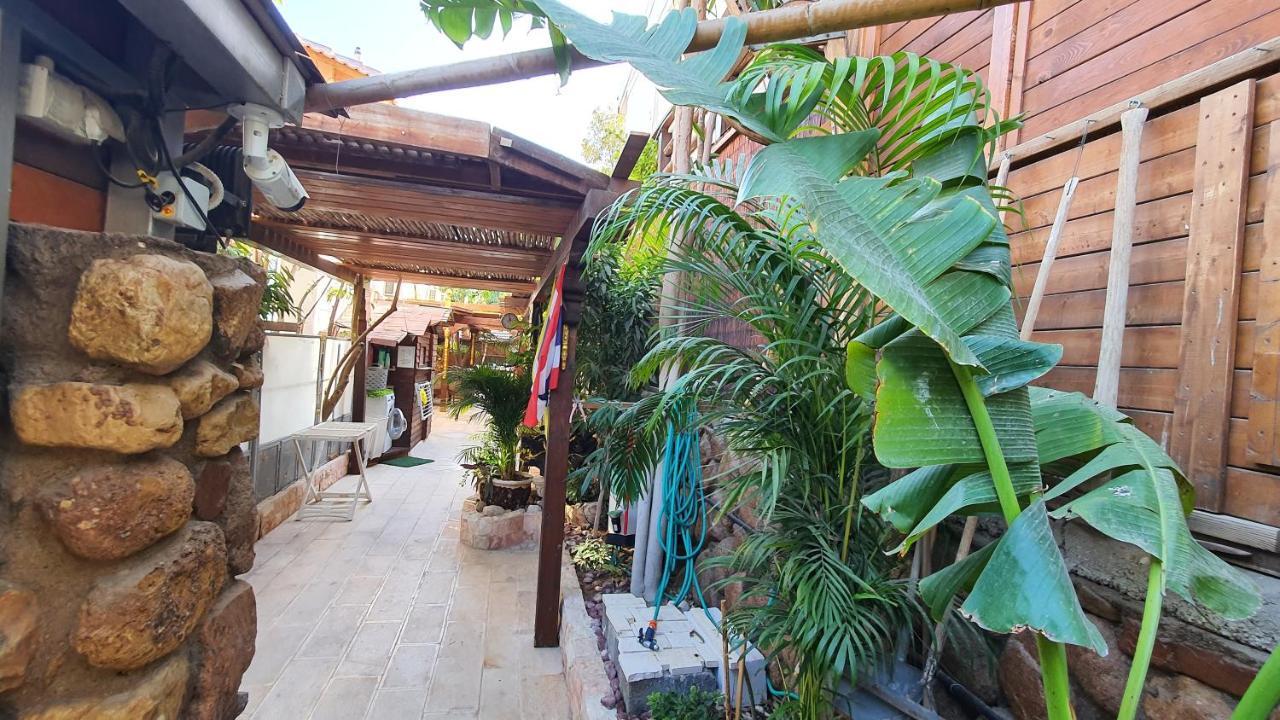 Thai Villa Eilat - וילה תאי אילת Dış mekan fotoğraf