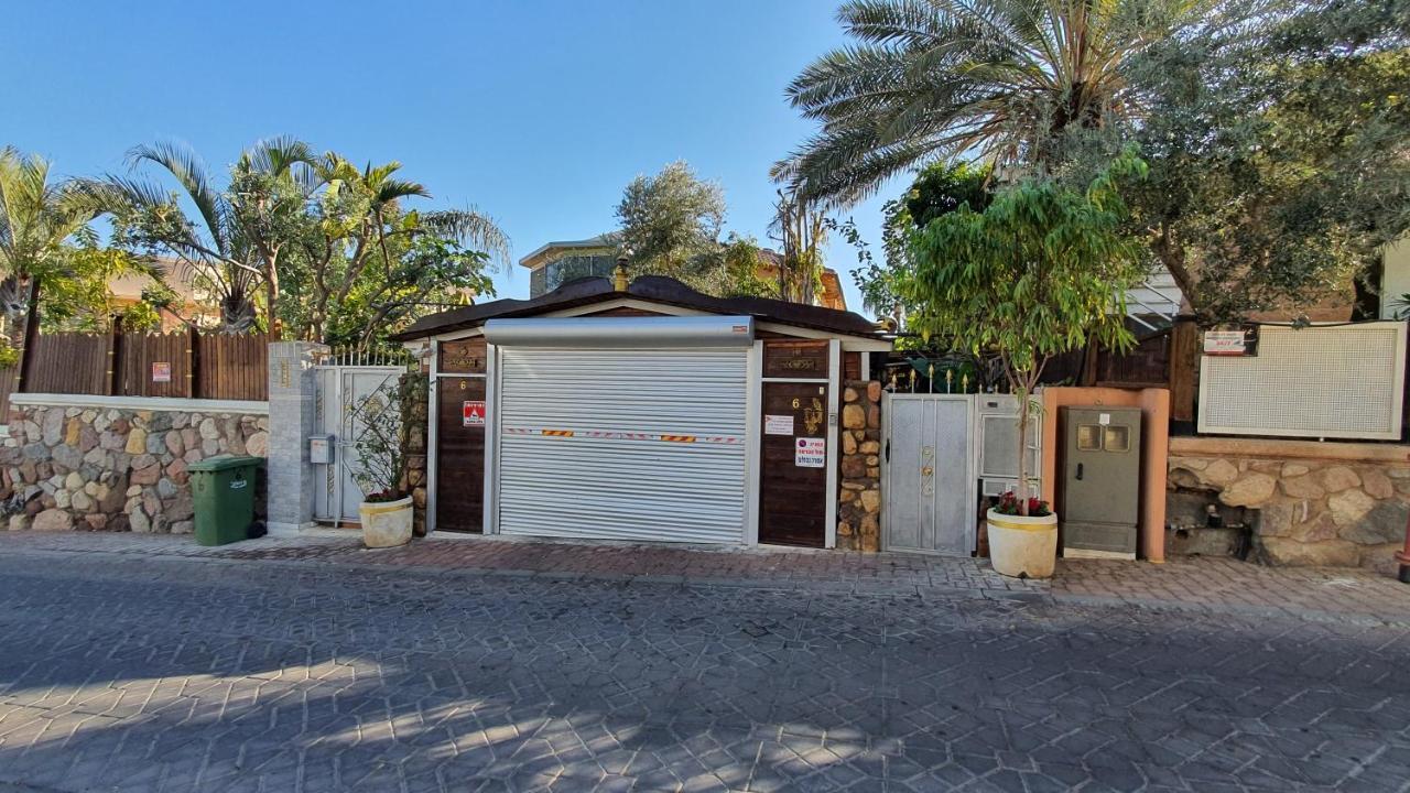 Thai Villa Eilat - וילה תאי אילת Dış mekan fotoğraf